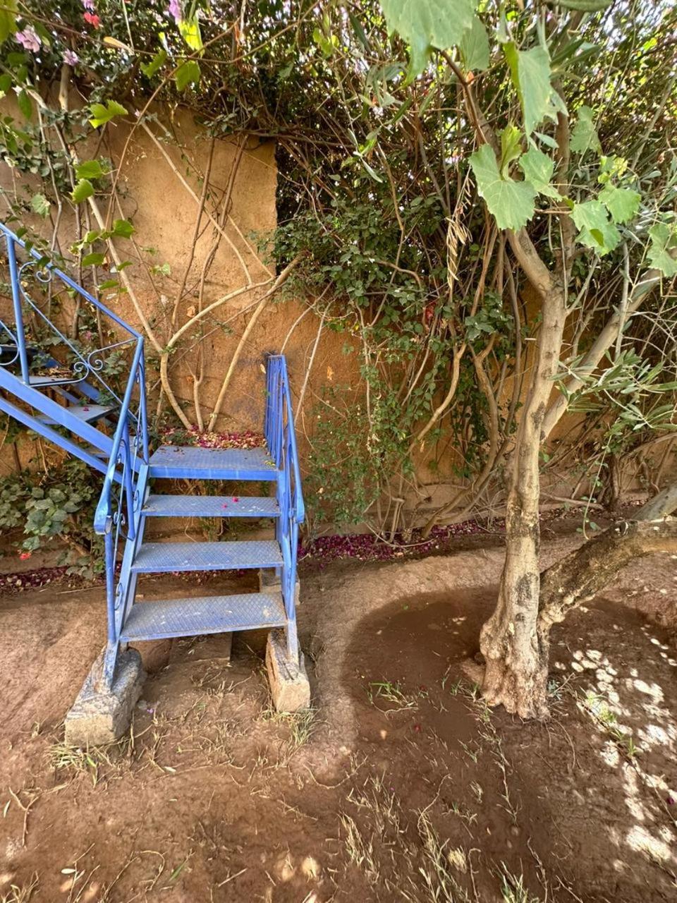 Villa Ms Holidays Mika Privatisee Marrakech Marrakesch Exterior foto